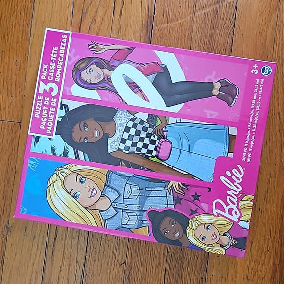 BARBIE PUZZLES - Picture 3 of 11